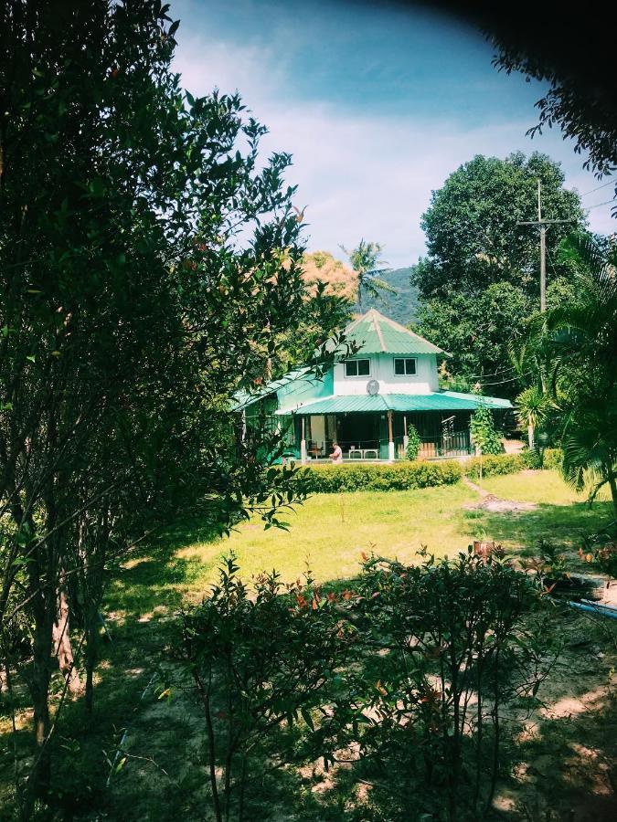 Lonely Groove Hotel Koh Chang Ngoại thất bức ảnh
