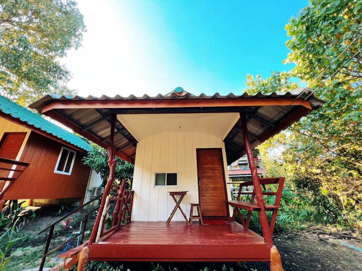 Lonely Groove Hotel Koh Chang Ngoại thất bức ảnh