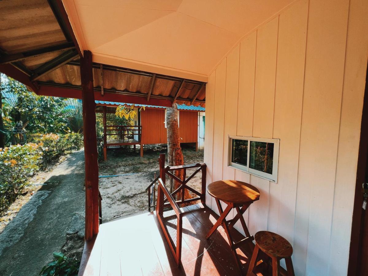 Lonely Groove Hotel Koh Chang Ngoại thất bức ảnh
