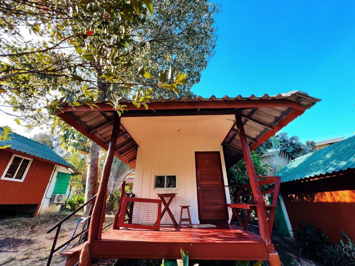 Lonely Groove Hotel Koh Chang Ngoại thất bức ảnh