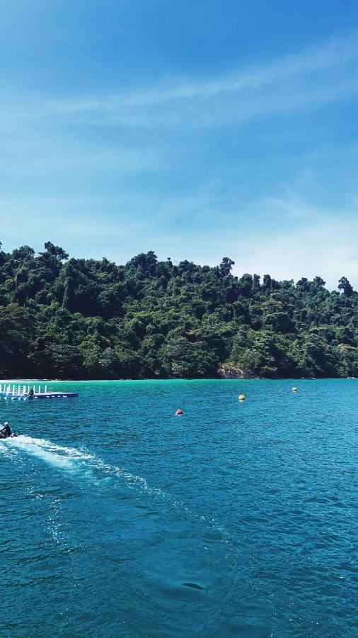 Lonely Groove Hotel Koh Chang Ngoại thất bức ảnh