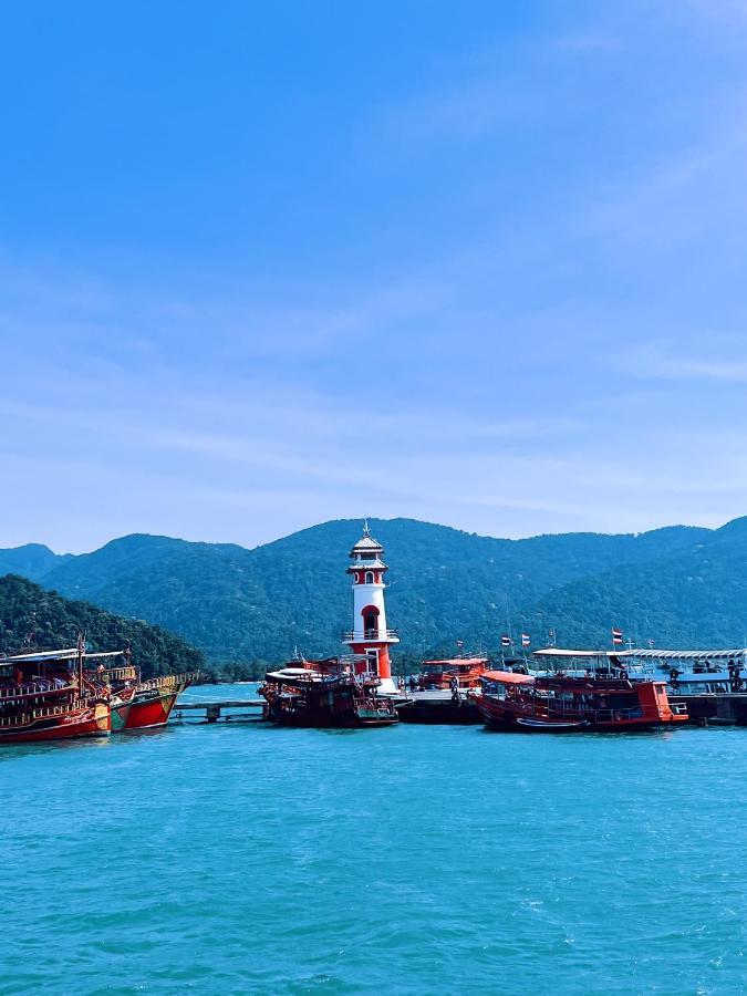 Lonely Groove Hotel Koh Chang Ngoại thất bức ảnh