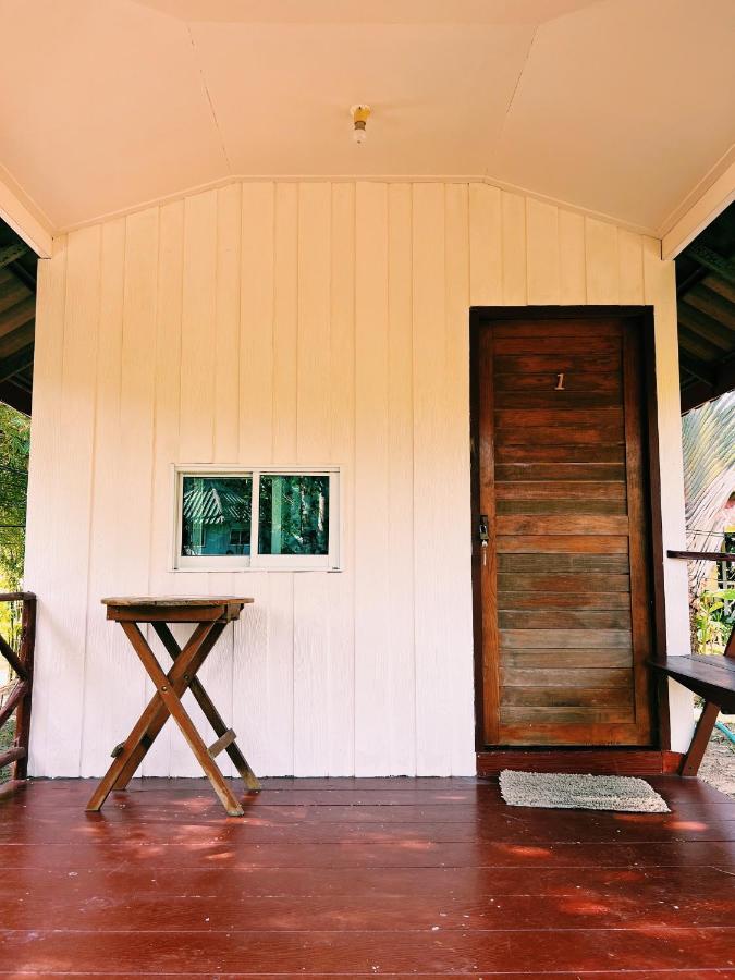 Lonely Groove Hotel Koh Chang Ngoại thất bức ảnh