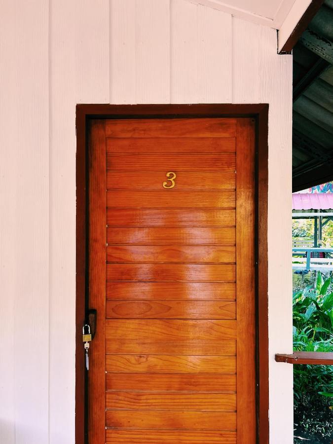 Lonely Groove Hotel Koh Chang Ngoại thất bức ảnh