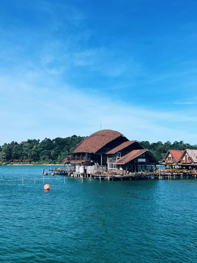 Lonely Groove Hotel Koh Chang Ngoại thất bức ảnh