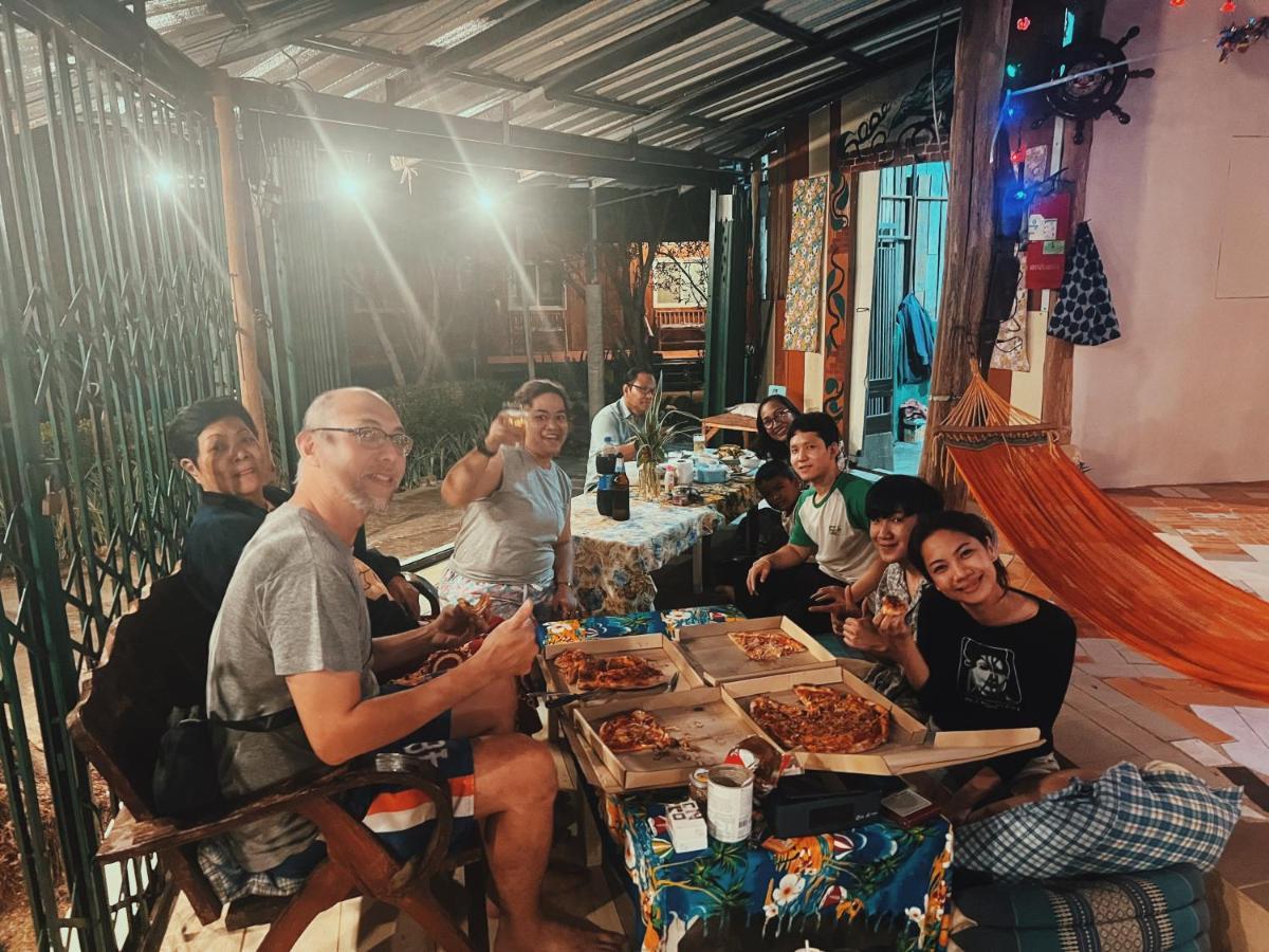 Lonely Groove Hotel Koh Chang Ngoại thất bức ảnh
