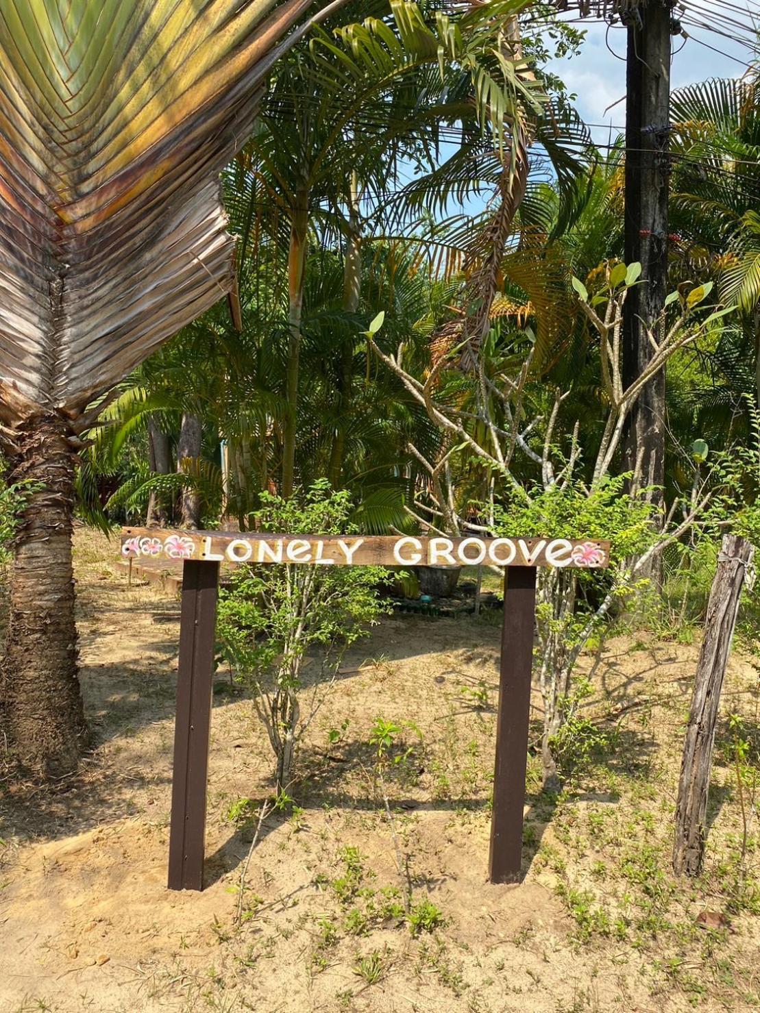 Lonely Groove Hotel Koh Chang Ngoại thất bức ảnh